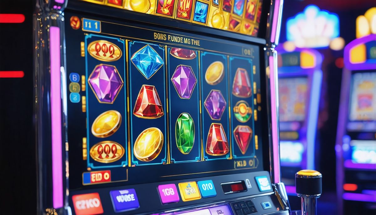 En Yeni Slot Oyunları İncelemesi: Popüler Oyunlar ve Bonus Özellikleriyle Derinl