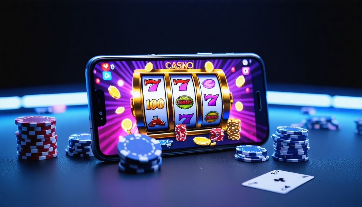 En İyi Mobil Casino Uygulamaları: Kesintisiz Eğlence ve Güvenilir Oyun Deneyimi