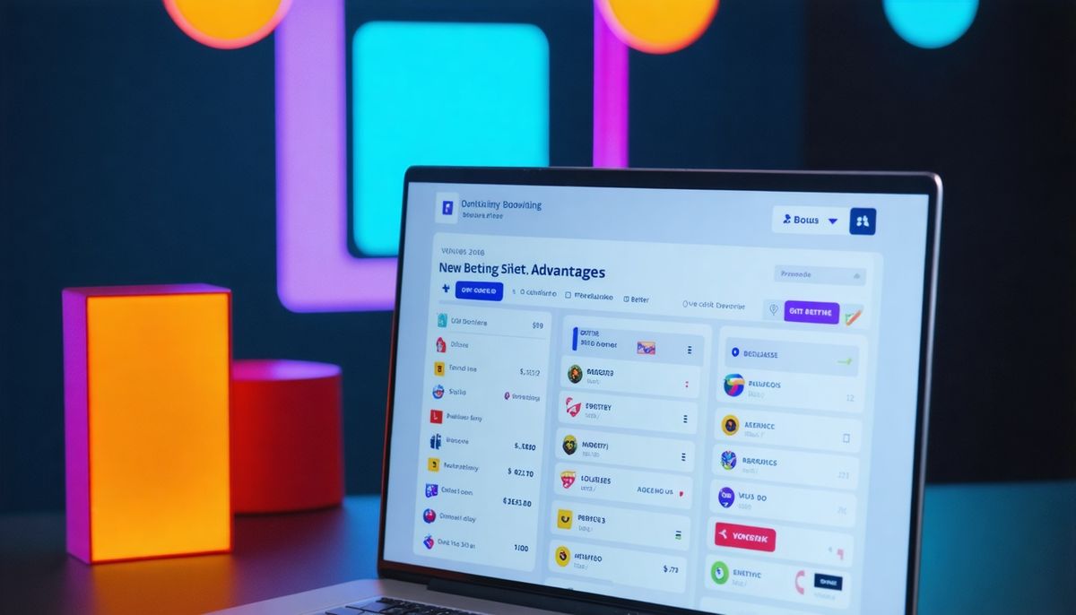 Yeni Bahis Sitelerinde Avantajlar: Bahis Bonusları ve Kullanıcı Fırsatları