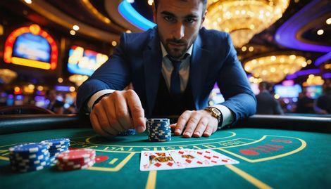 Blackjack Oyununda Kart Sayma Teknikleri ve Kazanma Yolları