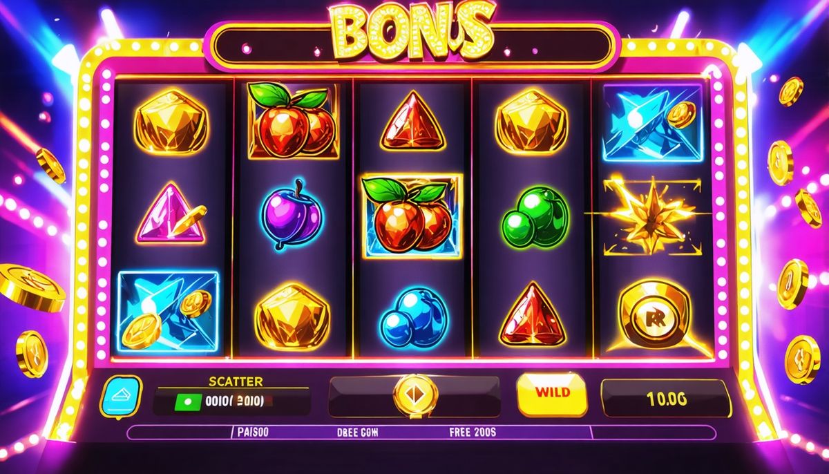 Slot Oyunları Bonus Özellikleri Rehberi: Kazancınızı Artırmanın Yolları