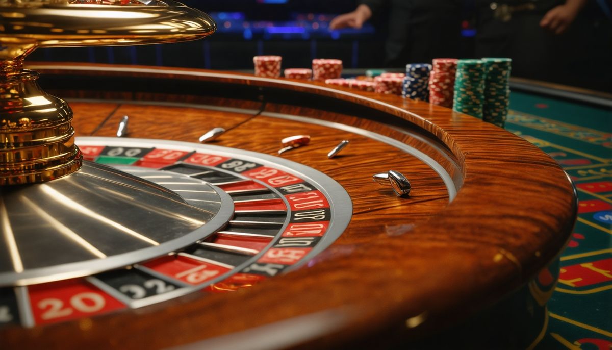 Rulette Risk Yönetimi ve Bahis Sistemleri: Kazancınızı Artırmanın Yolları