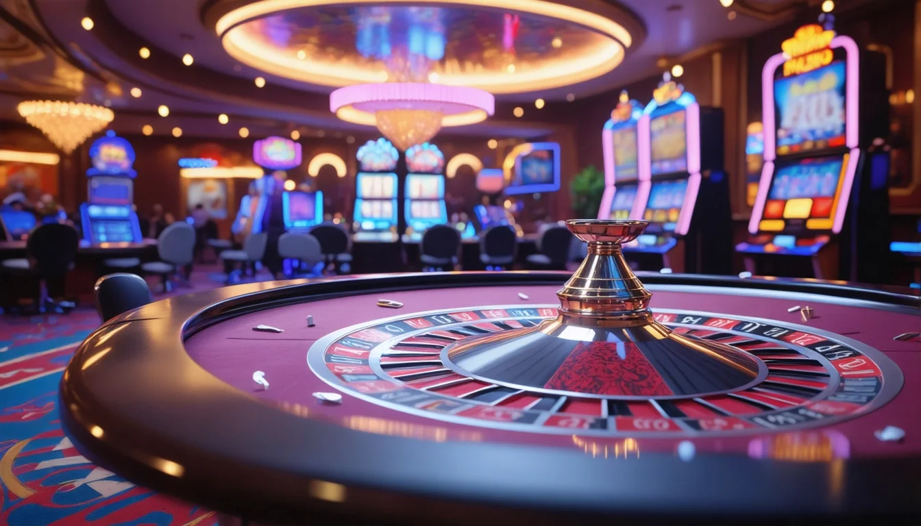 Misty Casino En Hızlı Erişim Linki ve Avantajları