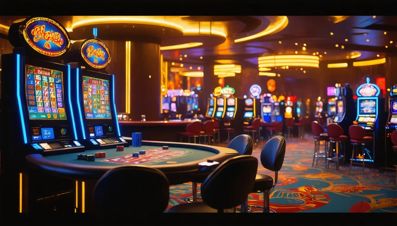 Şans Casino Güncel Giriş Bağlantısı ve Avantajları