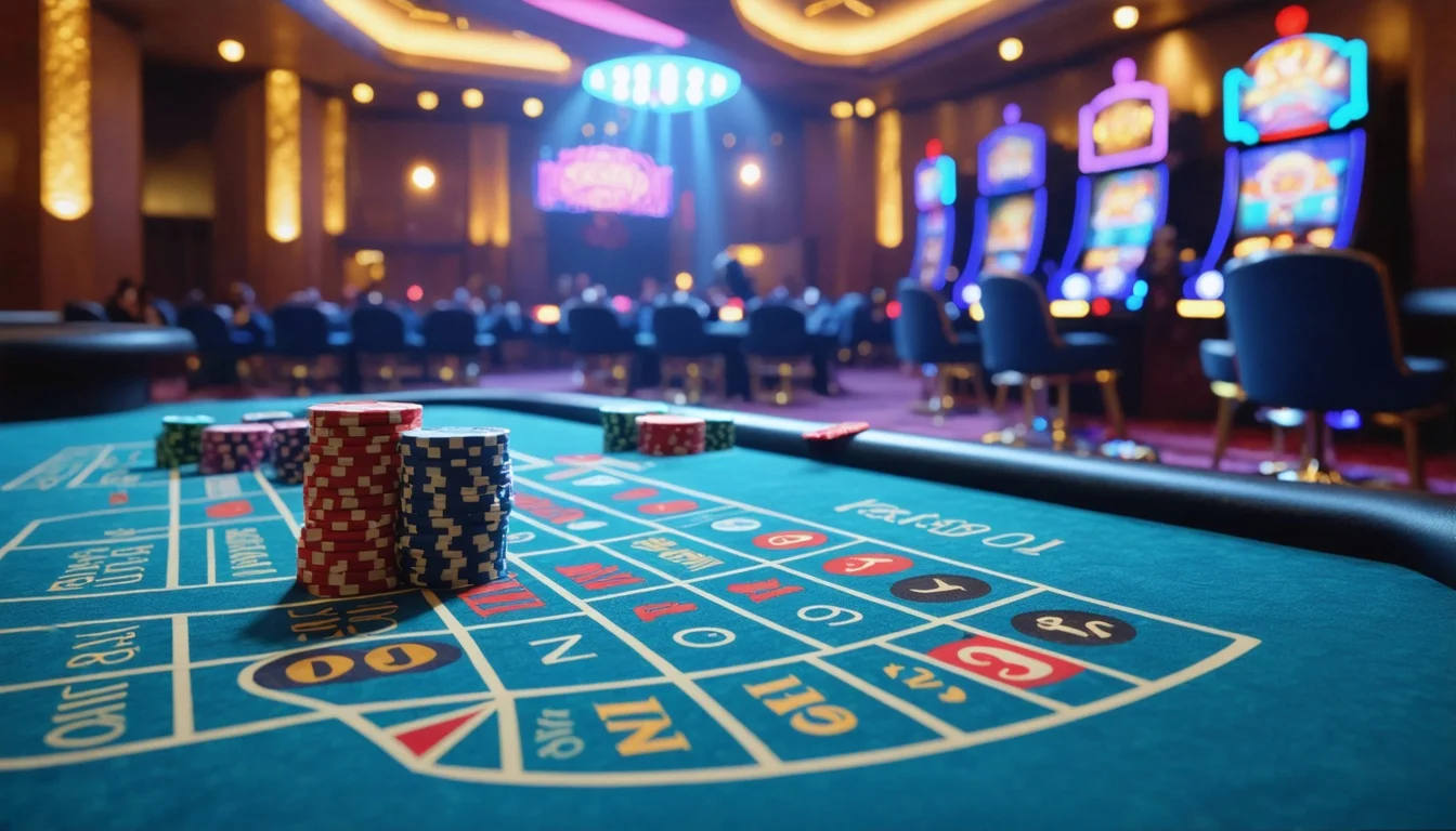 Vadicasino Güncel Giriş Bağlantısı ve Avantajları